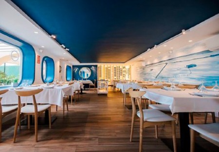 El Camarote de la Martinique